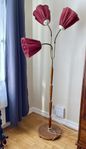 Golvlampa mod äldre