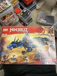 lego ninjago 70652 oöppnat