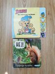 Bamse & djurbok