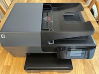 HP Officejet Pro 6830, e-allt-i-ett skrivare, skanner
