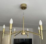 Taklampa Monarch Markslöjd