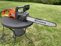 El motorsåg Husqvarna