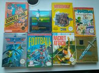 Nintendo 8 bit 