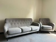 3 sits soffa