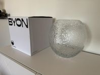 Handgjord BYON vas “Bubbly” L / handmade vase