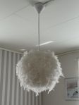 Fjäderlampa