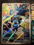 Pokémon kort RIOLU