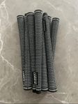 10 st Lamkin Crossline Midsize Golfgrepp