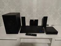 SONY hemmabiosystem BDV-N5200W
