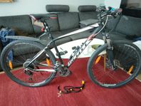 Mountain bike