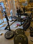 Komplett hemmagym till salu