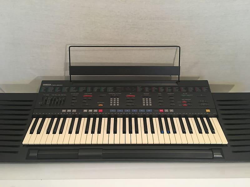 Yamaha psr 3500