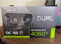 ASUS GeForce RTX 4060 Ti