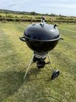 Weber klotgrill 55 cm