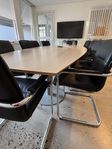 12 st konferensstolar