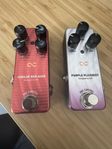 One Control Jubilee red + purple plexidist