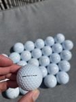 30 st Titleist PRO v1or golfbollar i ”nyskick”