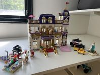 Lego Friends Grand Hotel