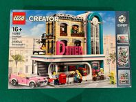 Nyskick LEGO Creator Expert 10260 Downtown Diner - Belysning