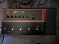 multieffektpedal och trådlös utrustning 