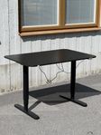 Höj- och sänkbar skrivbord IKEA (finns 3 stycken)