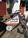 TaylorMade golfbag