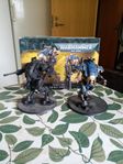 Warhammer 40k, Imperial Knights, Knight Armiger 