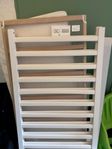 IKEA Sundvik vit - Spjälsäng i gott skick med madrass