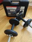 Energetics 20kg weights
