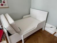 Ikea SUNDVIK - jr/växasäng med madrass