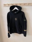 Supreme Stone Island Hooded Sweatshirt "AUTHENTICATED" 