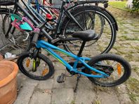 Toppenfin cykel för 5-6 åring