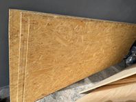 Plywoodskivor