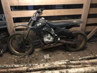 Motorcykel series Xtreme
