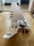 Lego starwars imperial shuttle 