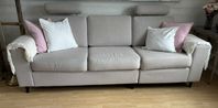 Mio Mordern Living 3 sits soffa