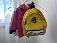 Petit Bateau Regnjackor 2-6 år 