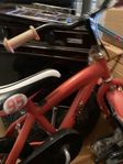fin barn cykel 10 tum 