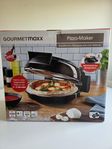 Gourmetmaxx Pizza Ugn