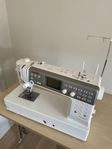 Janome Memory Craft 6700P