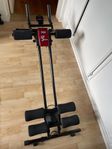 Träningsbänk Body Action Fitness