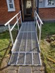 rullstolsramp 3m