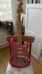 Fender strat paisly. -72 reissue
