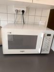 Whirlpool fristående mikrovågsugn