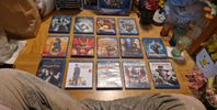 Blu-Ray Säljs / Byten 