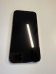 iPhone 12pro max i bra skick. 