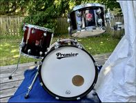 KAN SKICKAS! Premier Genista Maple 3pc Shell pack