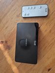 Deltaco Prime 3-i-1 HDMI Switch