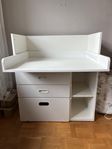 IKEA skötbord / skrivbord | stuva / småstad