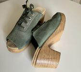 Calou träskor